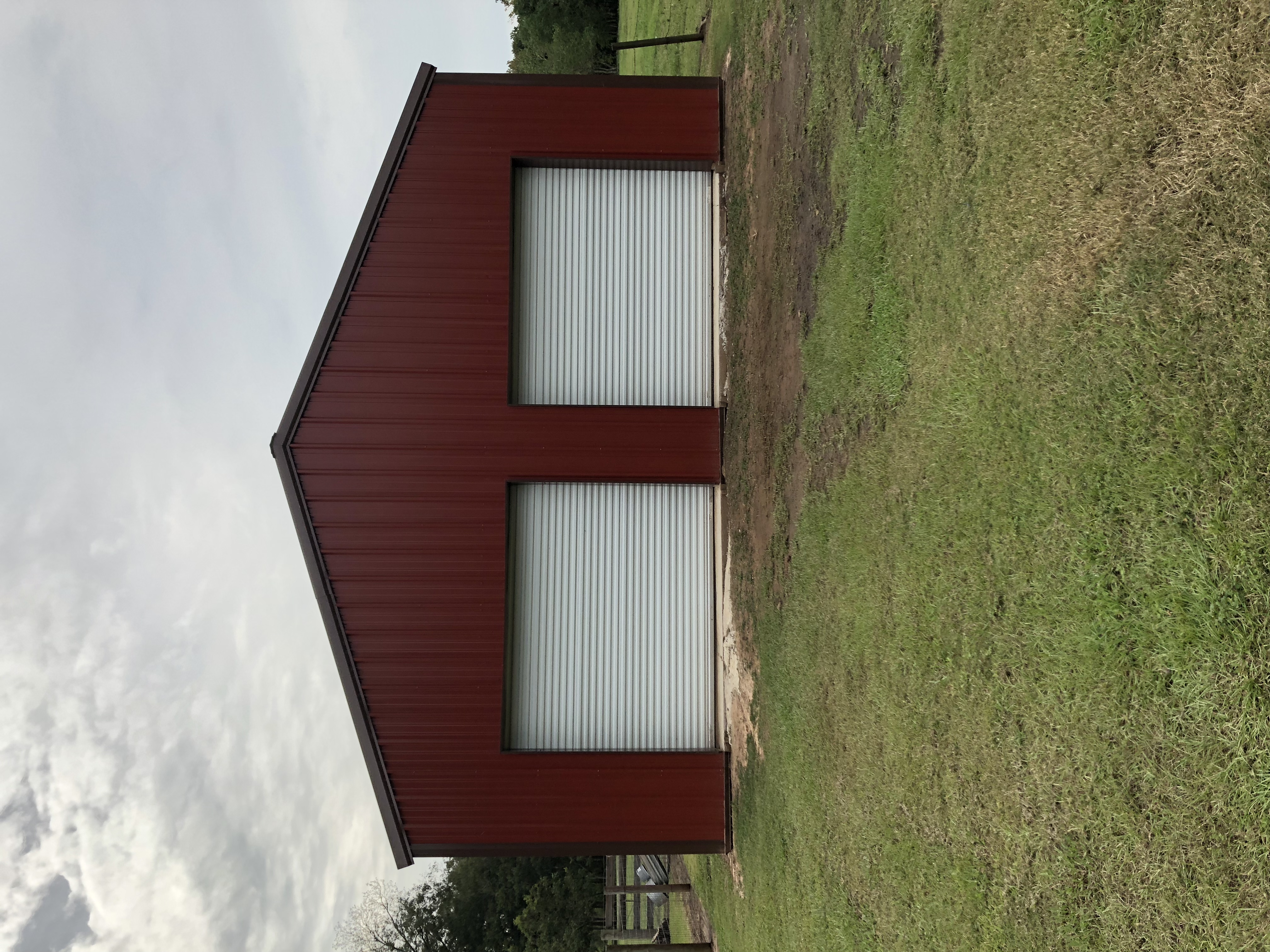 Austin Pole Barn